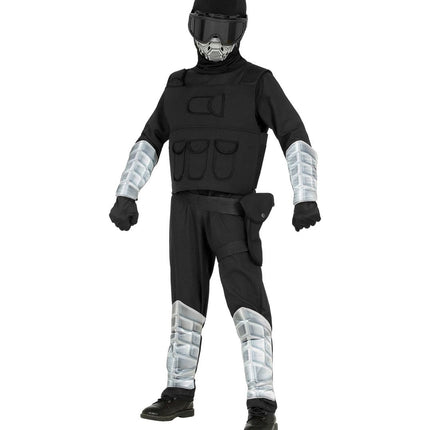 Politie Pak Kind Special Forces van Widmann koop je bij Partywinkel