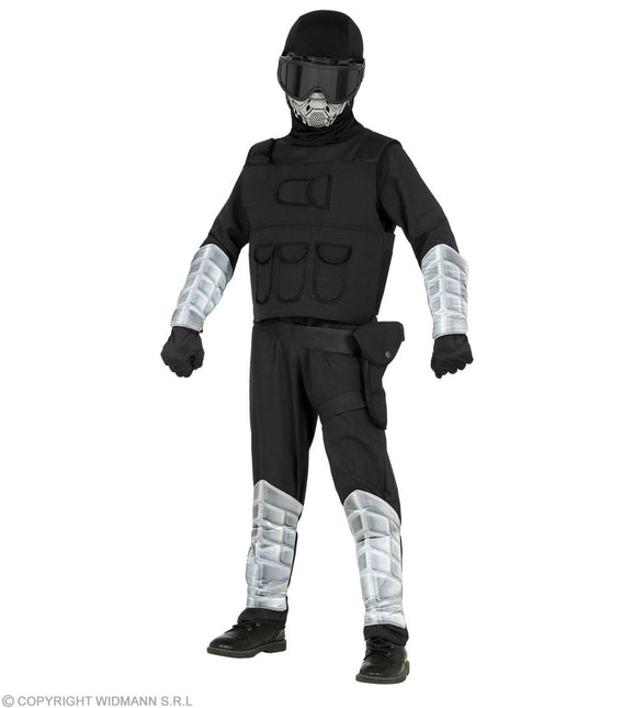 Politie Pak Kind Special Forces van Widmann koop je bij Partywinkel