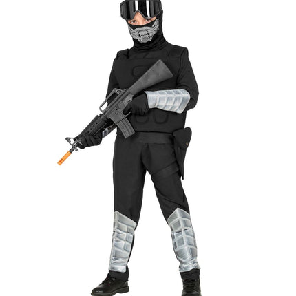 Politie Pak Kind Special Forces van Widmann koop je bij Partywinkel