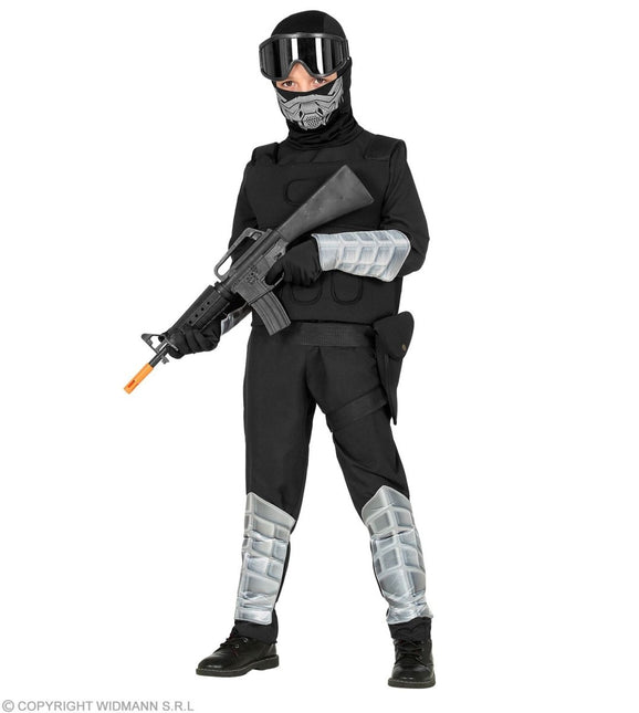 Politie Pak Kind Special Forces van Widmann koop je bij Partywinkel