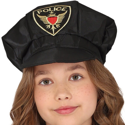 Politie Pak Meisje 3 delig van Fiestas Guirca koop je bij Partywinkel