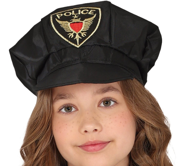 Politie Pak Meisje 3 delig van Fiestas Guirca koop je bij Partywinkel