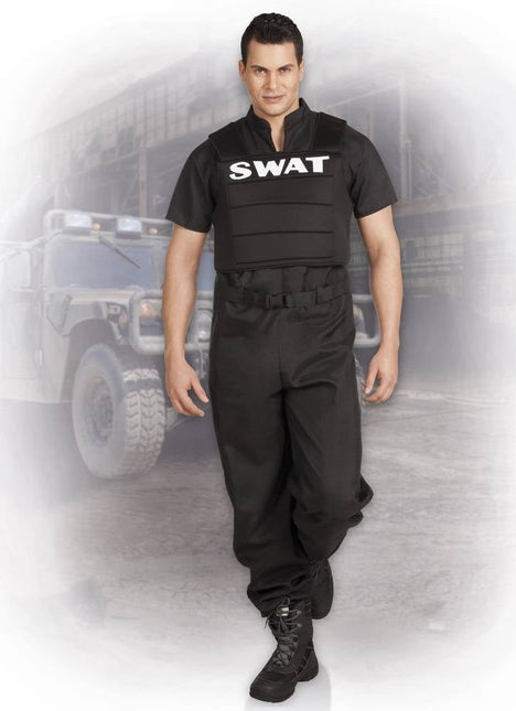 Politie Pak SWAT van Boland koop je bij Partywinkel