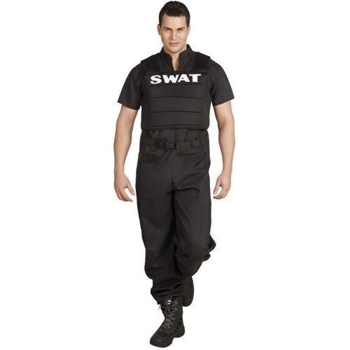Politie Pak SWAT van Boland koop je bij Partywinkel