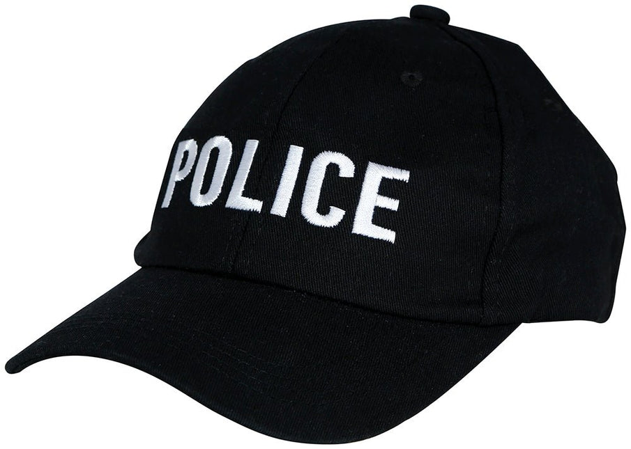 Politie Pet Zwart van Fiestas Guirca koop je bij Partywinkel