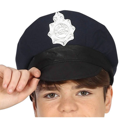 Politieagent Kostuum Kind 14/16 jaar van Fiestas Guirca koop je bij Partywinkel