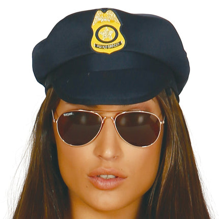 Politiepak Dames van Fiestas Guirca koop je bij Partywinkel