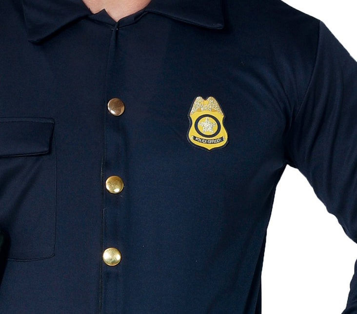 Politiepak Deluxe van Fiestas Guirca koop je bij Partywinkel