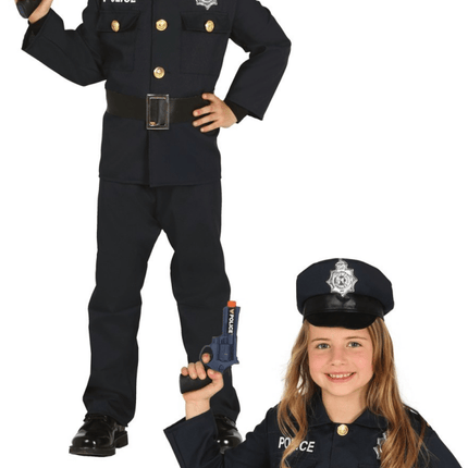 Politiepak Kind Police van Fiestas Guirca koop je bij Partywinkel