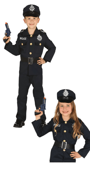 Politiepak Kind Police van Fiestas Guirca koop je bij Partywinkel