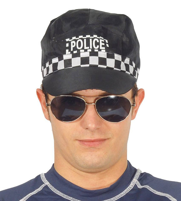 Politiepet Police van Fiestas Guirca koop je bij Partywinkel