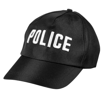 Politiepet Police Deluxe van Boland koop je bij Partywinkel
