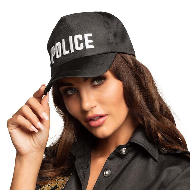 Politiepet Police Deluxe van Boland koop je bij Partywinkel