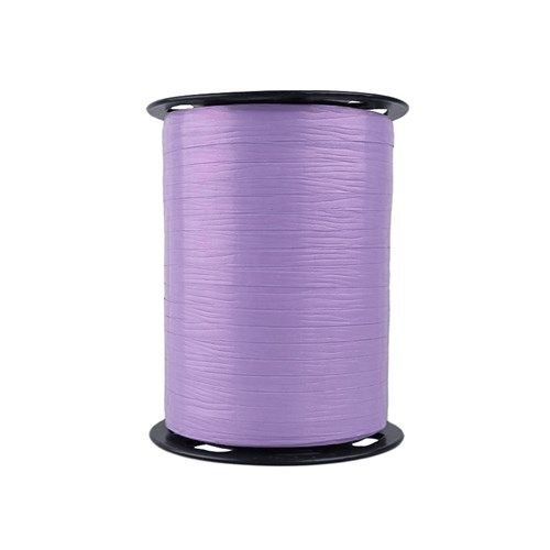 Polyband mat lila (500mx5mm) van Haza Witbaard koop je bij Partywinkel