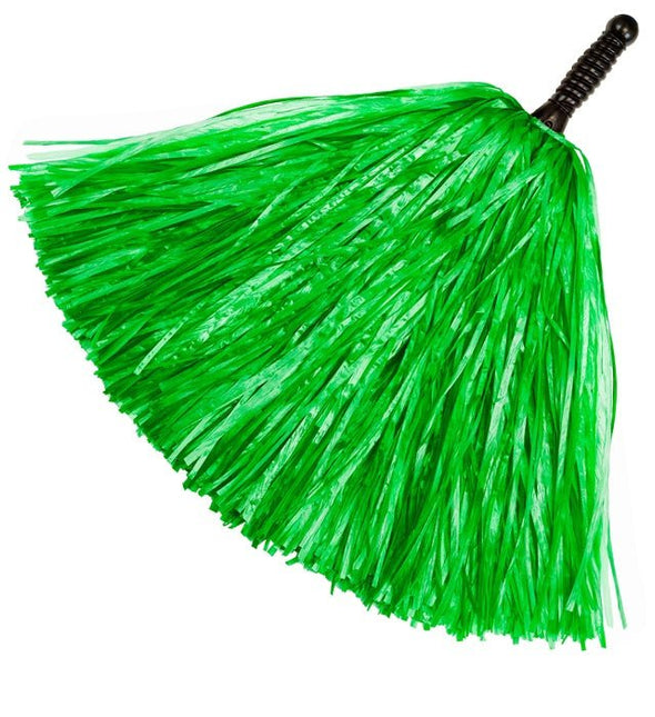 Pom Pom Groen 1 stuk van Widmann koop je bij Partywinkel