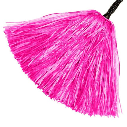 Pom Pom Roze 1 stuk van Widmann koop je bij Partywinkel
