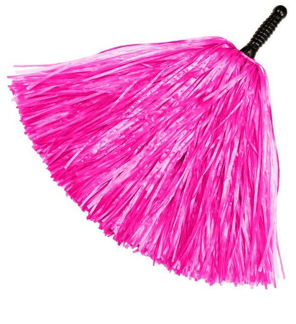 Pom Pom Roze 1 stuk van Widmann koop je bij Partywinkel