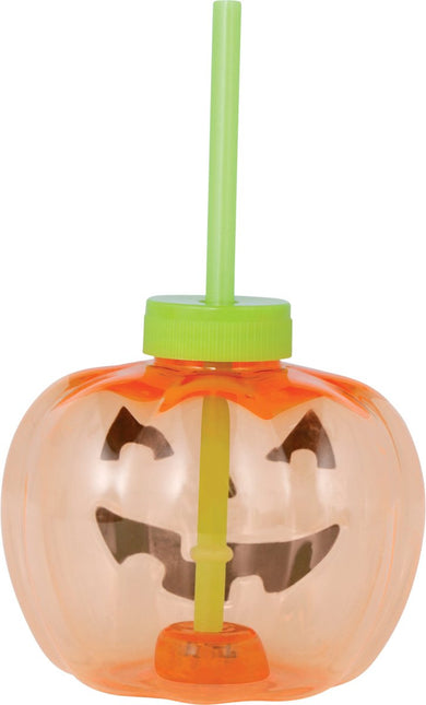Pompoen Beker 17cm van Fiestas Guirca koop je bij Partywinkel