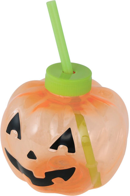 Pompoen Beker 17cm van Fiestas Guirca koop je bij Partywinkel