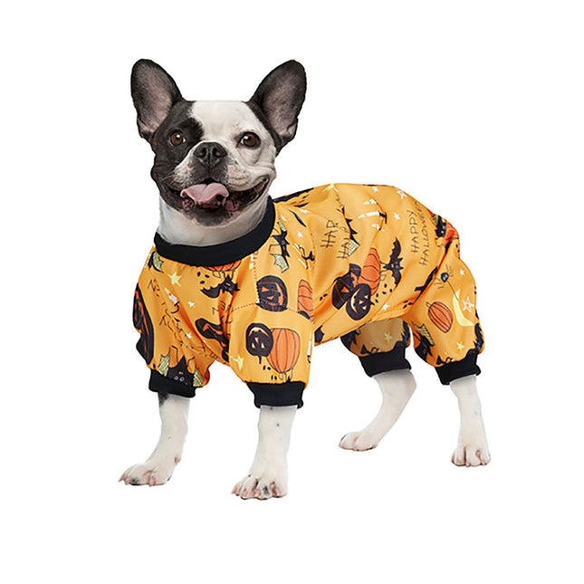 Pompoen Kostuum Hond van Fiestas Guirca koop je bij Partywinkel