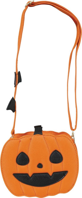 Pompoen Tas Oranje van Fiestas Guirca koop je bij Partywinkel