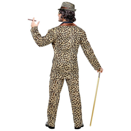 Pooier Kostuum Heren van Widmann koop je bij Partywinkel