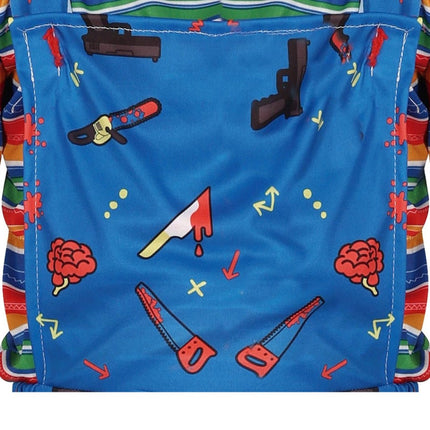 Pop Halloween Kostuum Kind Blauw van Fiestas Guirca koop je bij Partywinkel