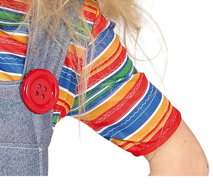 Pop Halloween Kostuum Meisje van Fiestas Guirca koop je bij Partywinkel