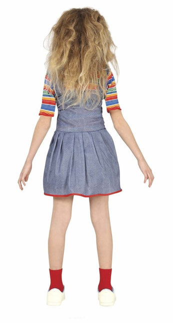 Pop Halloween Kostuum Meisje van Fiestas Guirca koop je bij Partywinkel