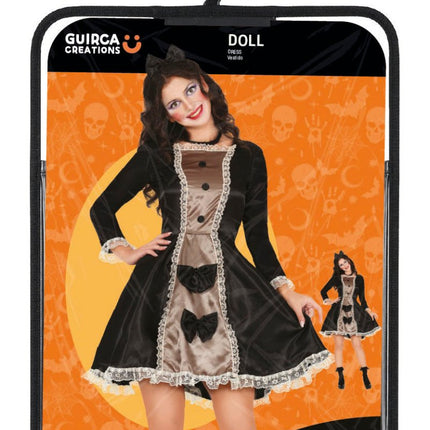 Pop Jurk Dames van Fiestas Guirca koop je bij Partywinkel