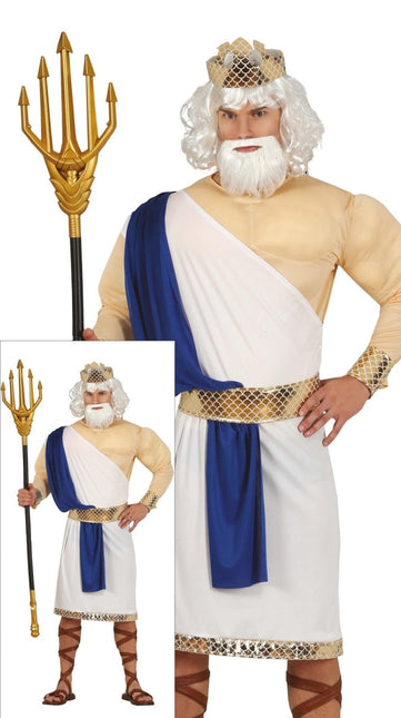 Poseidon Kostuum van Fiestas Guirca koop je bij Partywinkel