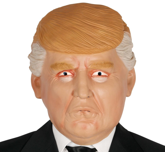 Presidenten Masker van Fiestas Guirca koop je bij Partywinkel