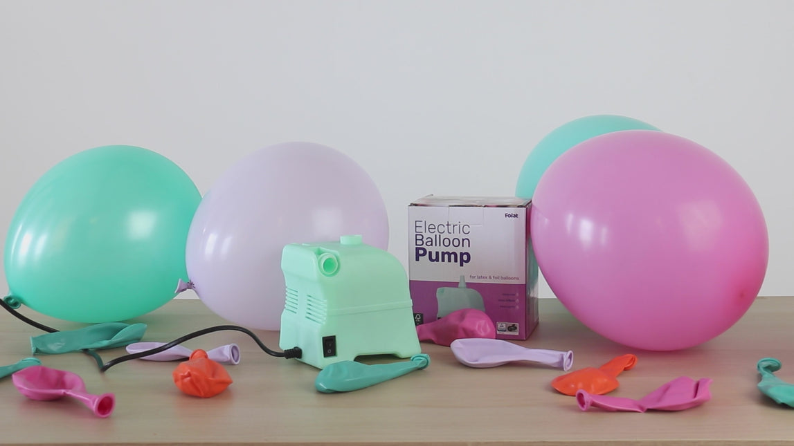 Electric Balloon Pump 600W