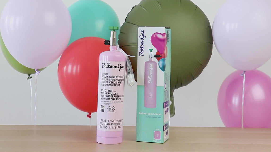 Helium Tank For 45cm Foil Balloon