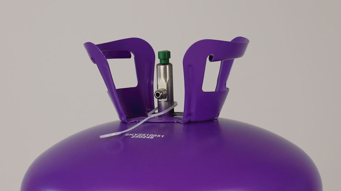 Helium Tank For 80 Balloons