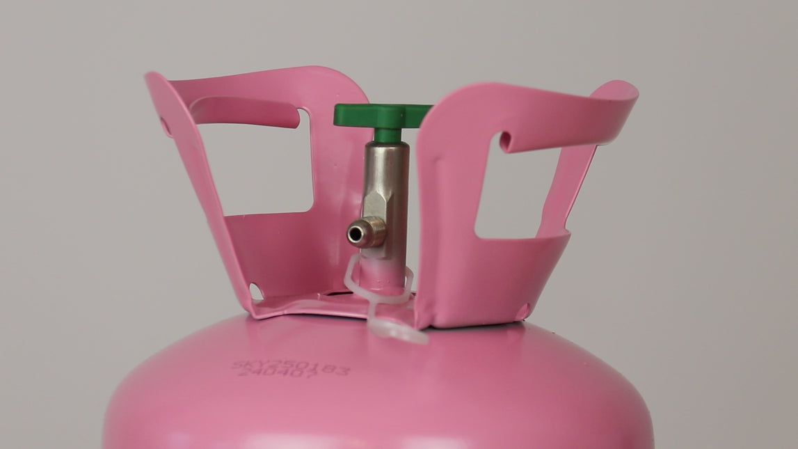 Helium Tank For 20 Balloons