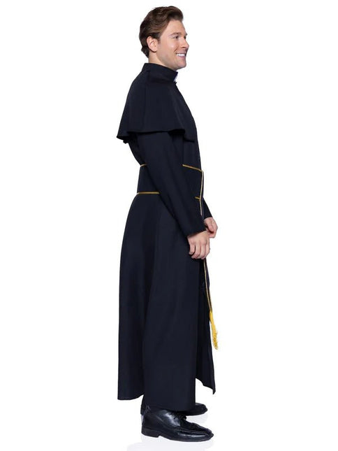 Priester Kostuum Heren Leg Avenue van Leg Avenue koop je bij Partywinkel