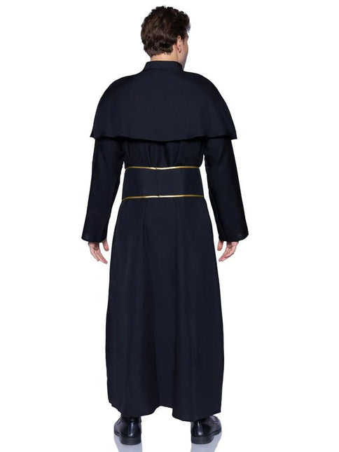 Priester Kostuum Heren Leg Avenue van Leg Avenue koop je bij Partywinkel