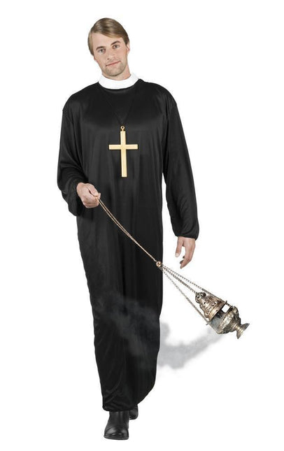 Priester Kostuum M/L van Boland koop je bij Partywinkel