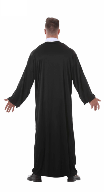 Priester Kostuum Zwart van Fiestas Guirca koop je bij Partywinkel