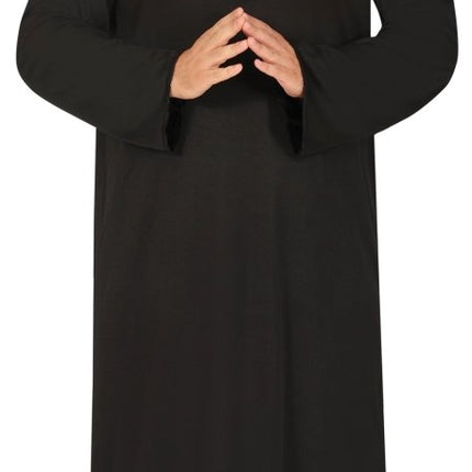 Priester Kostuum Zwart Heren Priester van Fiestas Guirca koop je bij Partywinkel