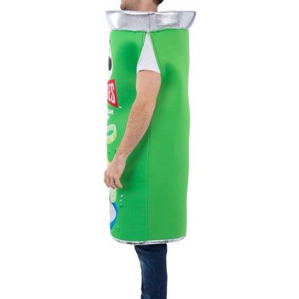 Pringles® Blik Sour Cream & Onion Kostuum van Smiffys koop je bij Partywinkel
