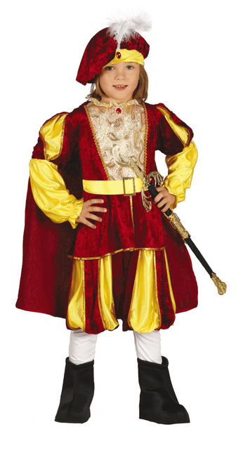 Prins Kostuum Kind van Fiestas Guirca koop je bij Partywinkel