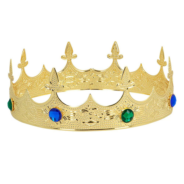 Prins Kroon Goud van Boland koop je bij Partywinkel