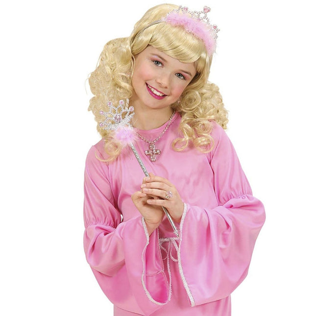 Prinses Accessoireset 2 delig van Widmann koop je bij Partywinkel
