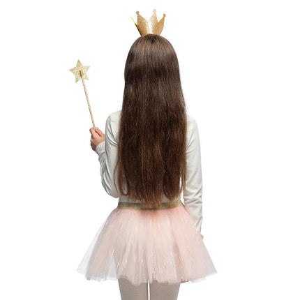 Prinses Accessoireset Meisje 3 delig van Boland koop je bij Partywinkel