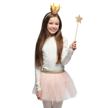Prinses Accessoireset Meisje 3 delig van Boland koop je bij Partywinkel