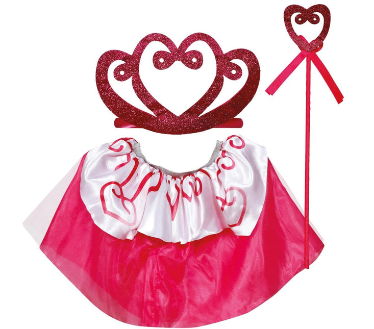 Prinses Accessoireset Roze Meisje van Fiestas Guirca koop je bij Partywinkel