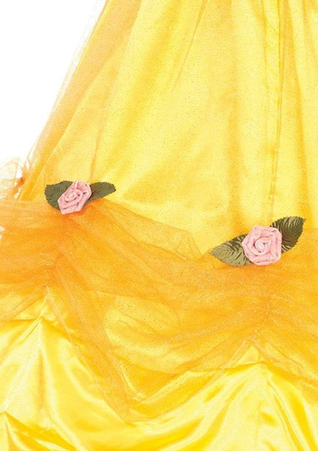 Prinses Belle Jurk Dames Leg Avenue van Leg Avenue koop je bij Partywinkel