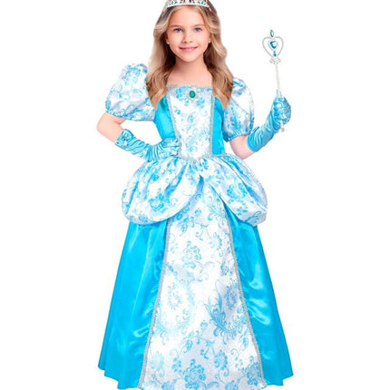 Prinses Blauw van Widmann koop je bij Partywinkel